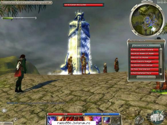 guild wars Owner