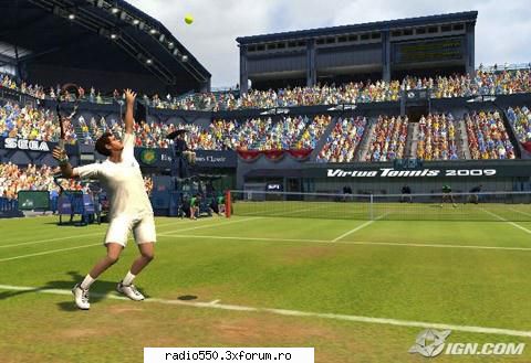:rotfl: virtual tennis 3