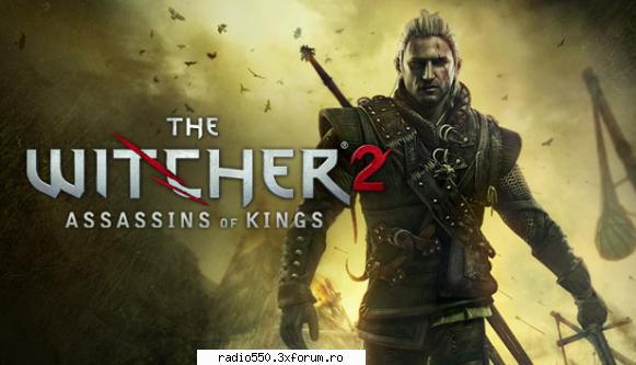 :) the witcher 2