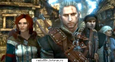 :nod: the witcher 2