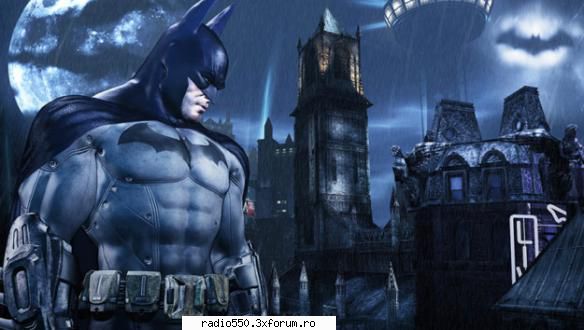 batman: arkham city Owner