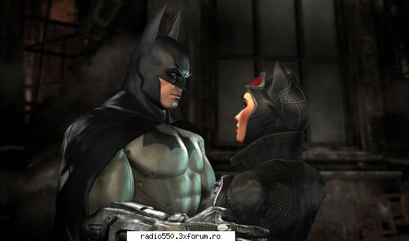 batman: arkham city Owner