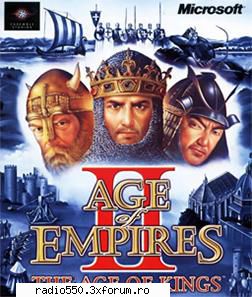 Age of Empires - fulger - Recomandari Joruri