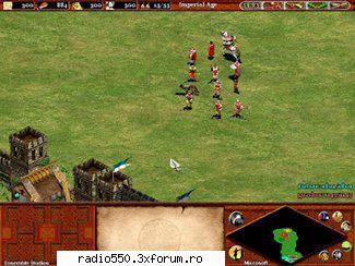 Age of Empires - fulger - Recomandari Joruri