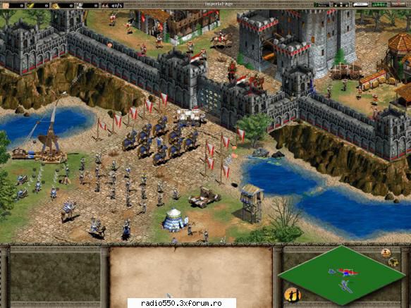 Age of Empires - fulger - Recomandari Joruri