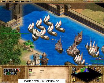 Age of Empires - fulger - Recomandari Joruri