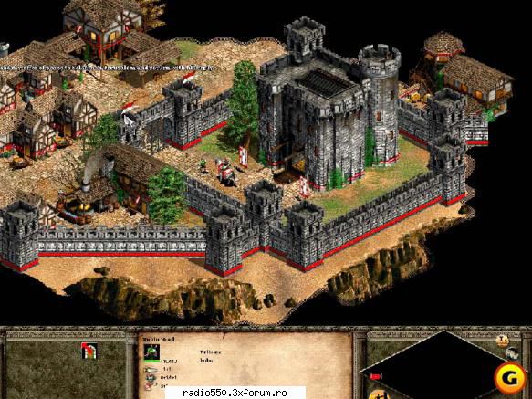 Age of Empires - fulger - Recomandari Joruri