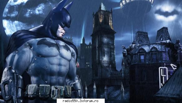 Batman: Arkham City - fulger - Recomandari Joruri