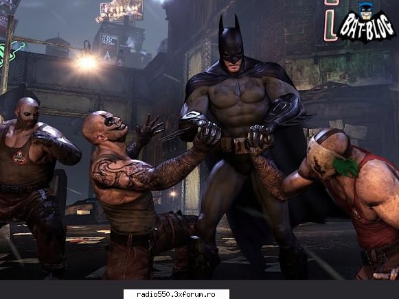 :nod:  :nod:  :zzz: batman: arkham city