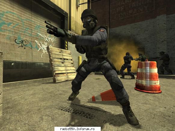 Counter-Strike Source - fulger - Recomandari Joruri