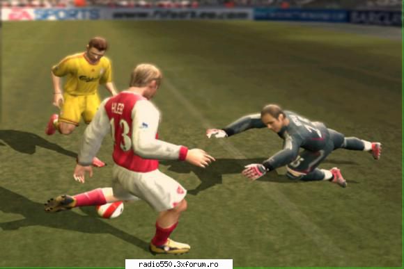 Fifa 07 - fulger - Recomandari Joruri
