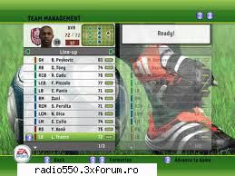 Fifa 08 - fulger - Recomandari Joruri