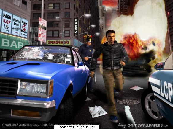 GTA 3 - fulger - Recomandari Joruri