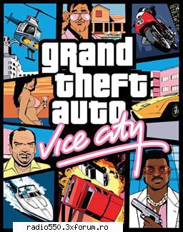 GTA Vice City - fulger - Recomandari Joruri