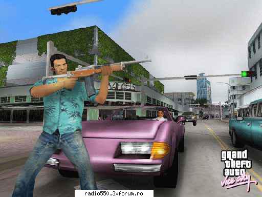 GTA Vice City - fulger - Recomandari Joruri