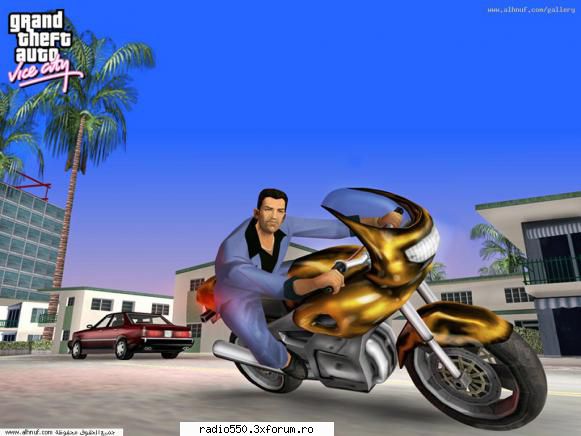 :nod: gta vice city