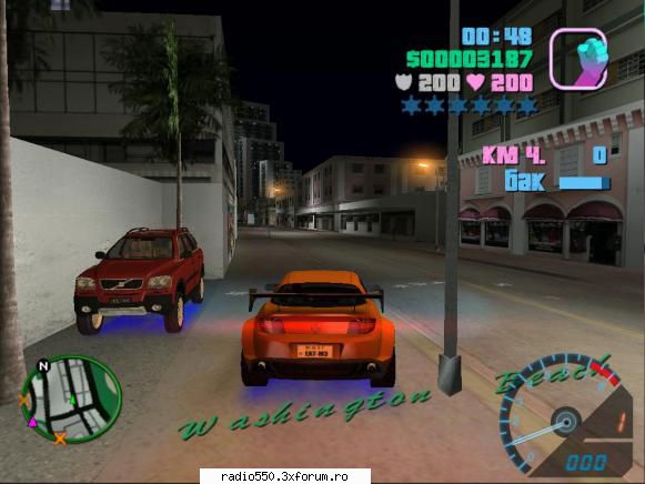 GTA Vice City - fulger - Recomandari Joruri
