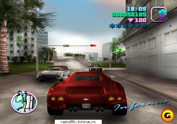 GTA Vice City - fulger - Recomandari Joruri