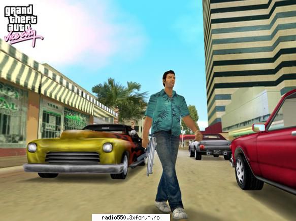 GTA Vice City - fulger - Recomandari Joruri