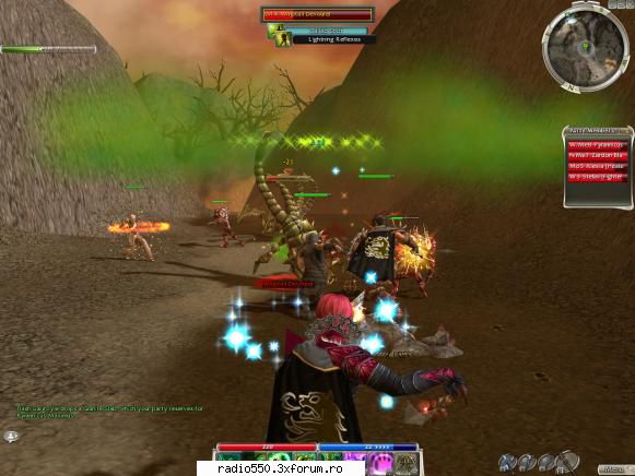 Guild Wars - fulger - Recomandari Joruri