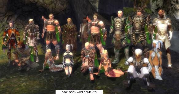 Guild Wars - fulger - Recomandari Joruri