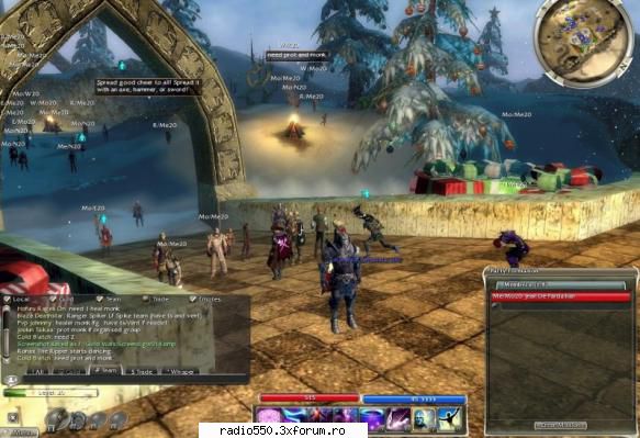Guild Wars - fulger - Recomandari Joruri