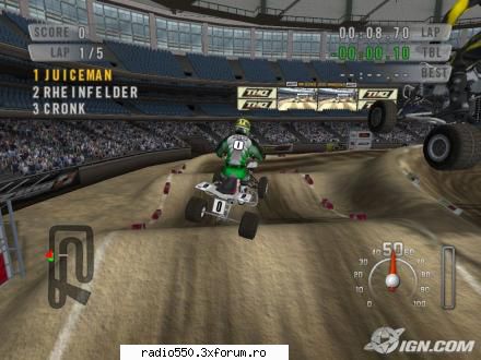 MX vs ATV - fulger - Recomandari Joruri