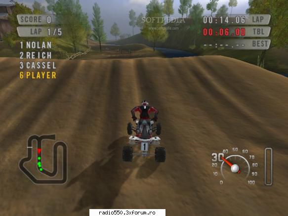 MX vs ATV - fulger - Recomandari Joruri