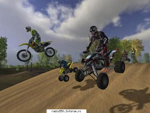 MX vs ATV - fulger - Recomandari Joruri