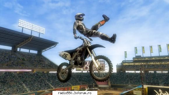 MX vs ATV - fulger - Recomandari Joruri