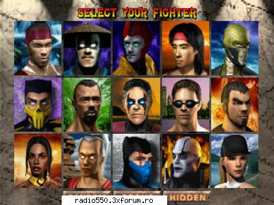 :nod: mortal kombat 4