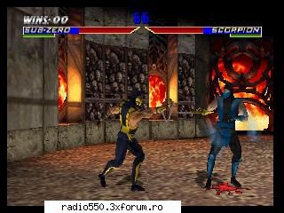Mortal Kombat 4 - fulger - Recomandari Joruri