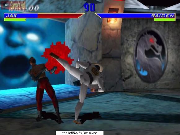 Mortal Kombat 4 - fulger - Recomandari Joruri