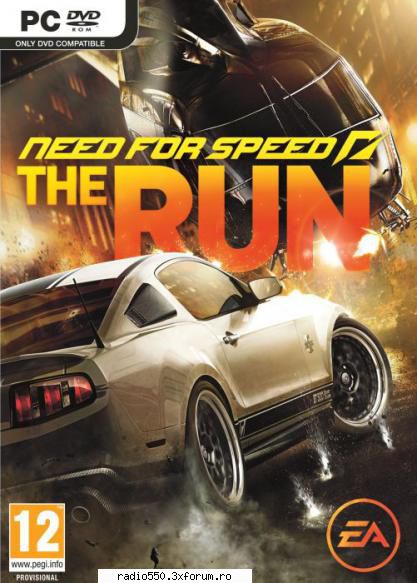 Need for speed the run - fulger - Recomandari Joruri