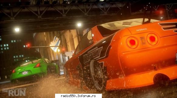 Need for speed the run - fulger - Recomandari Joruri