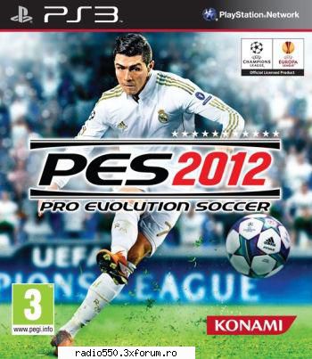 Pes 2012 - fulger - Recomandari Joruri