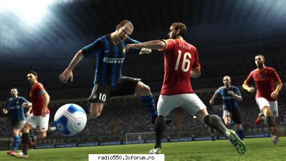 Pes 2012 - fulger - Recomandari Joruri