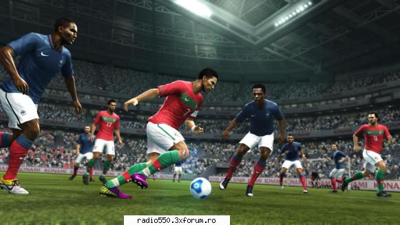 Pes 2012 - fulger - Recomandari Joruri