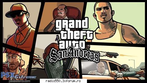 San Andreas - fulger - Recomandari Joruri