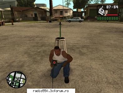 San Andreas - fulger - Recomandari Joruri