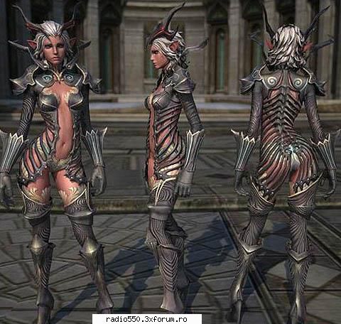 :nod: the exiled realm of arborea