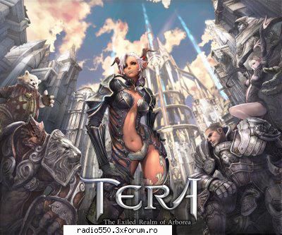The Exiled Realm of Arborea - fulger - Recomandari Joruri