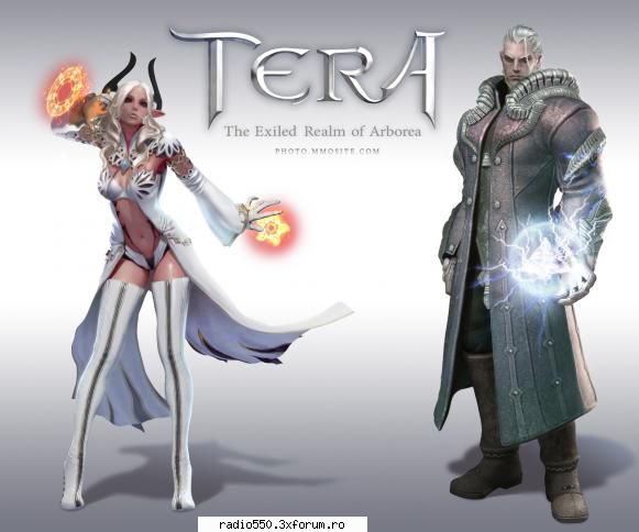 The Exiled Realm of Arborea - fulger - Recomandari Joruri