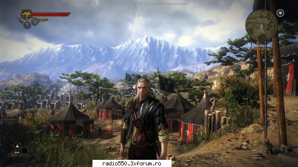 The Witcher 2 - fulger - Recomandari Joruri
