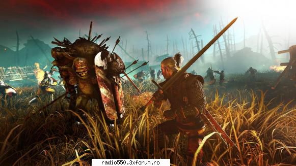 The Witcher 2 - fulger - Recomandari Joruri