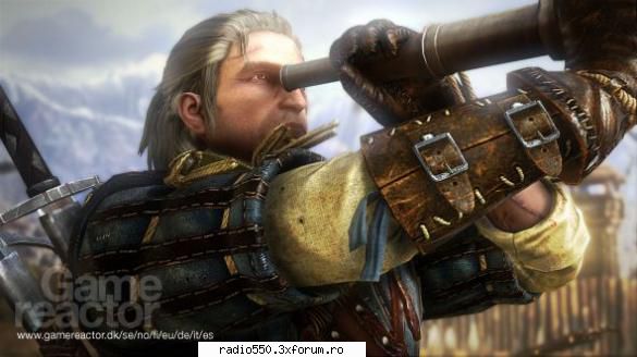 The Witcher 2 - fulger - Recomandari Joruri