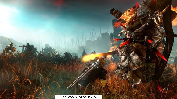 The Witcher 2 - fulger - Recomandari Joruri