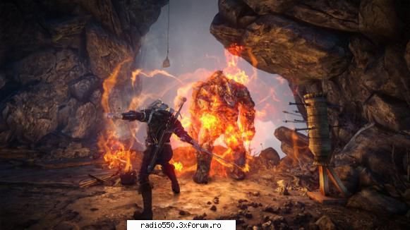 The Witcher 2 - fulger - Recomandari Joruri