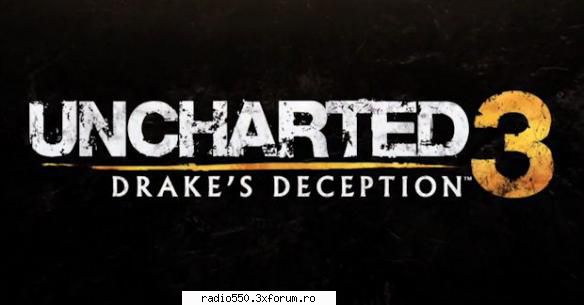 Uncharted 3: Dreake�s Deception - fulger - Recomandari Joruri