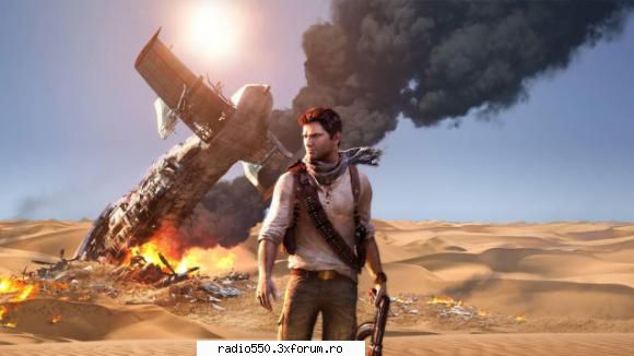 :d uncharted 3: dreake�s deception